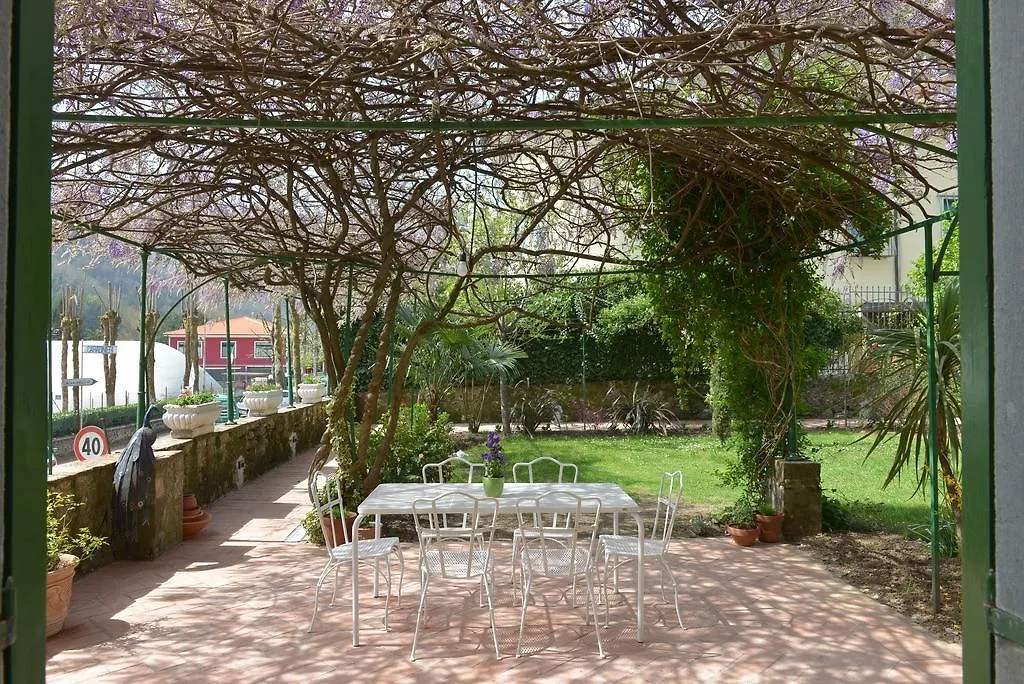 Villa Lucchesi Bagni di Lucca