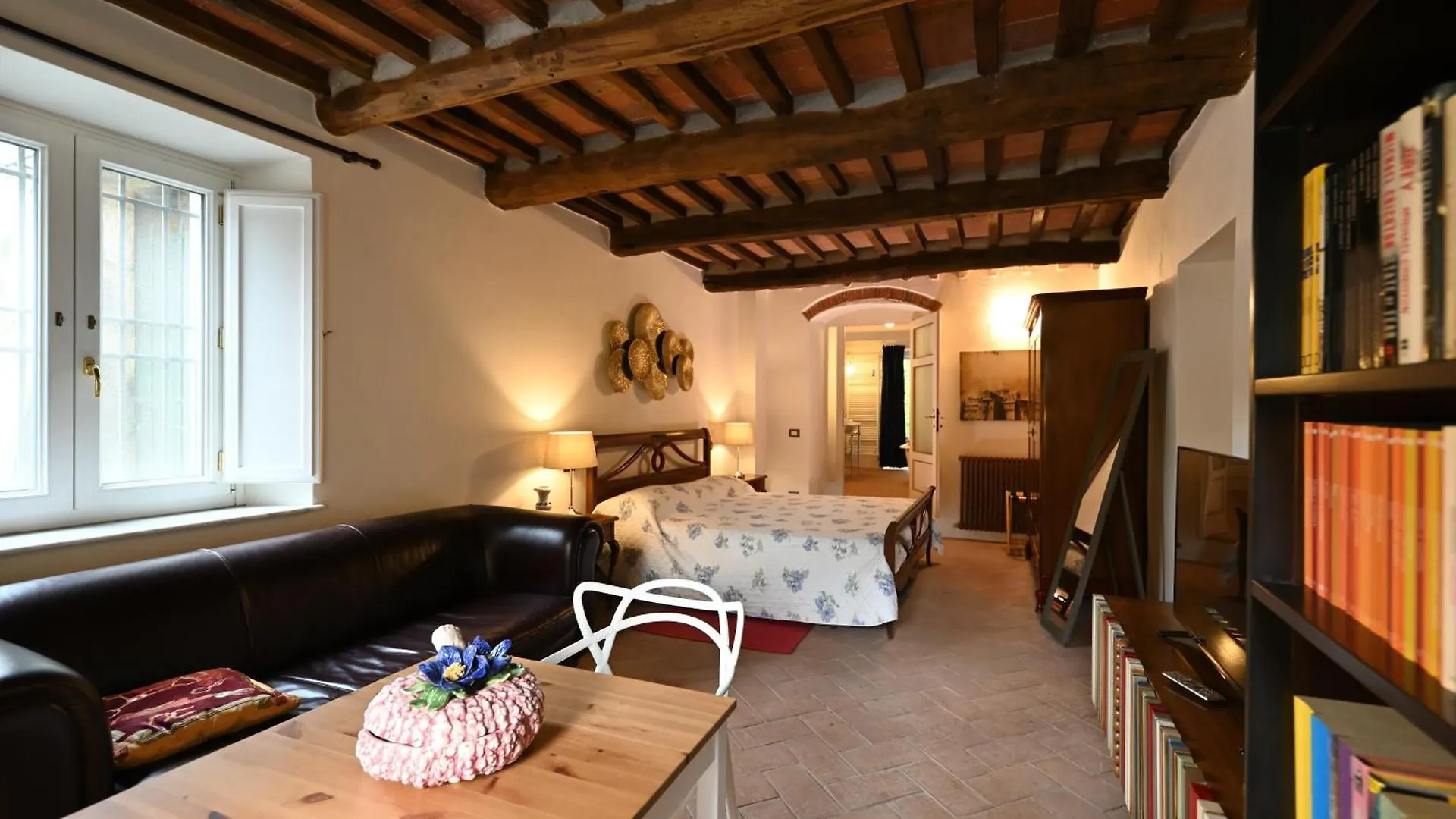 Maison d'hôtes Villa Lucchesi Bagni di Lucca