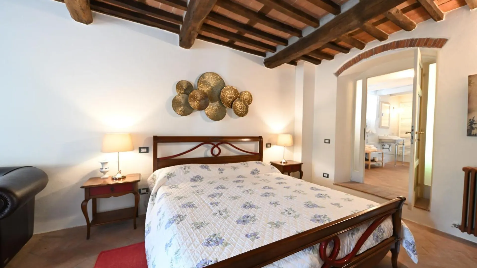 Villa Lucchesi Bagni di Lucca Italie