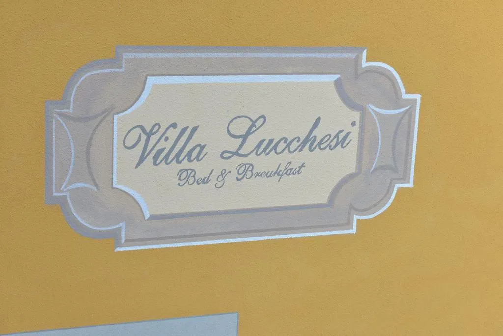 Villa Lucchesi Bagni di Lucca