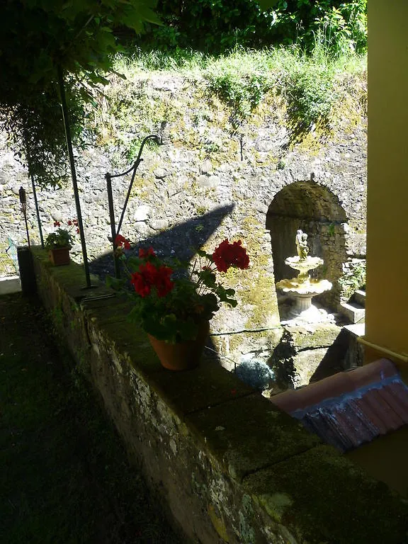Villa Lucchesi Bagni di Lucca Maison d'hôtes