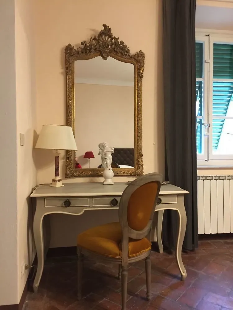 Villa Lucchesi Bagni di Lucca Italie