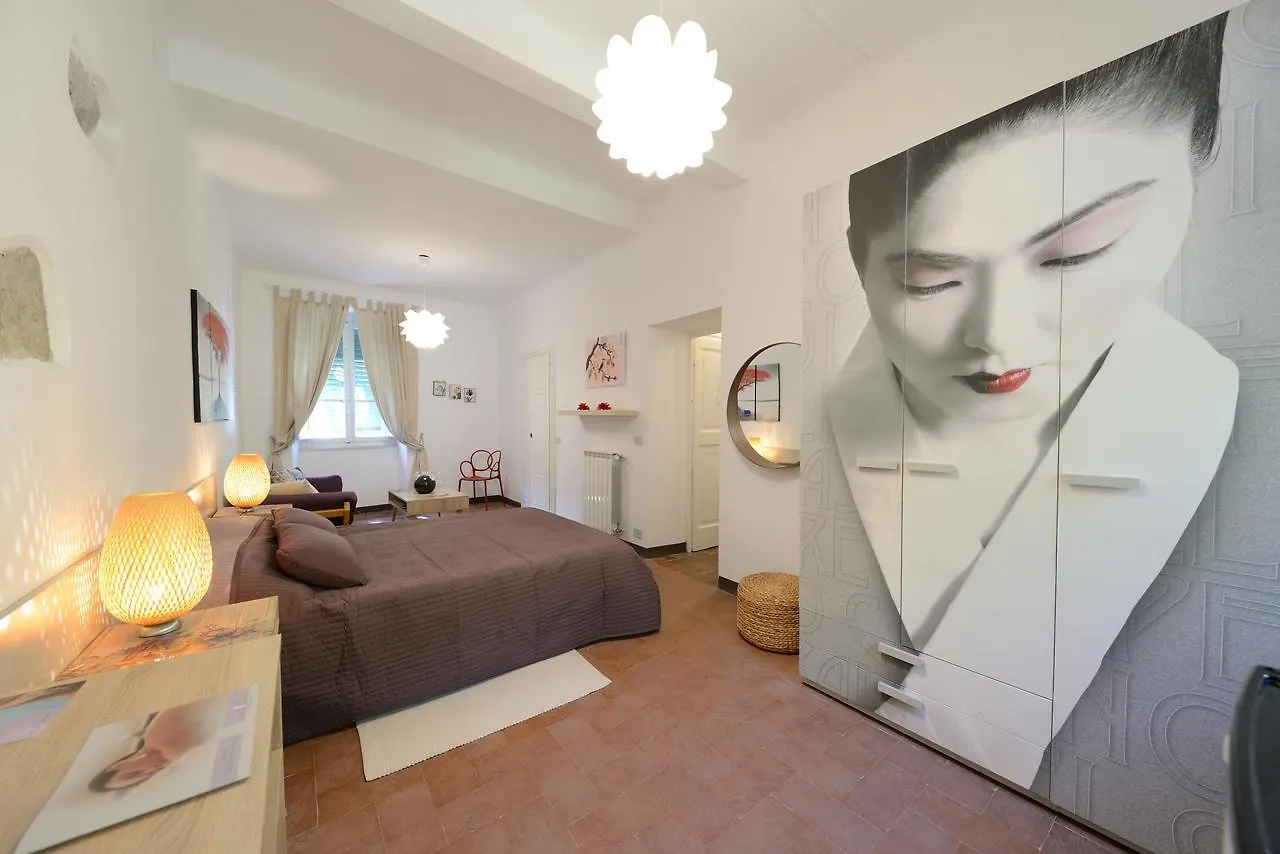Villa Lucchesi Bagni di Lucca 3*,