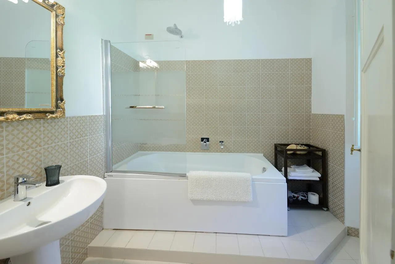Villa Lucchesi Bagni di Lucca Maison d'hôtes