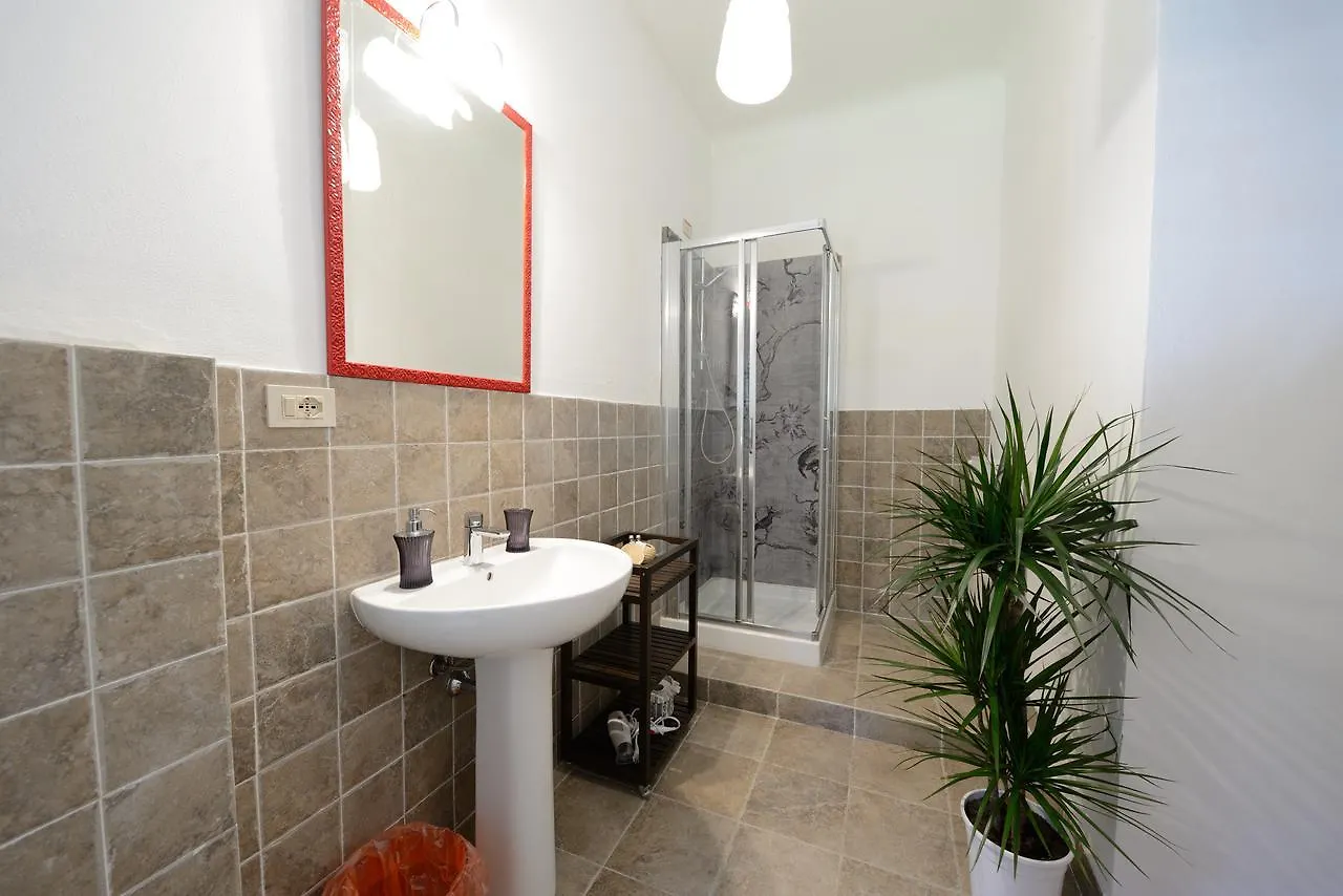 Maison d'hôtes Villa Lucchesi Bagni di Lucca