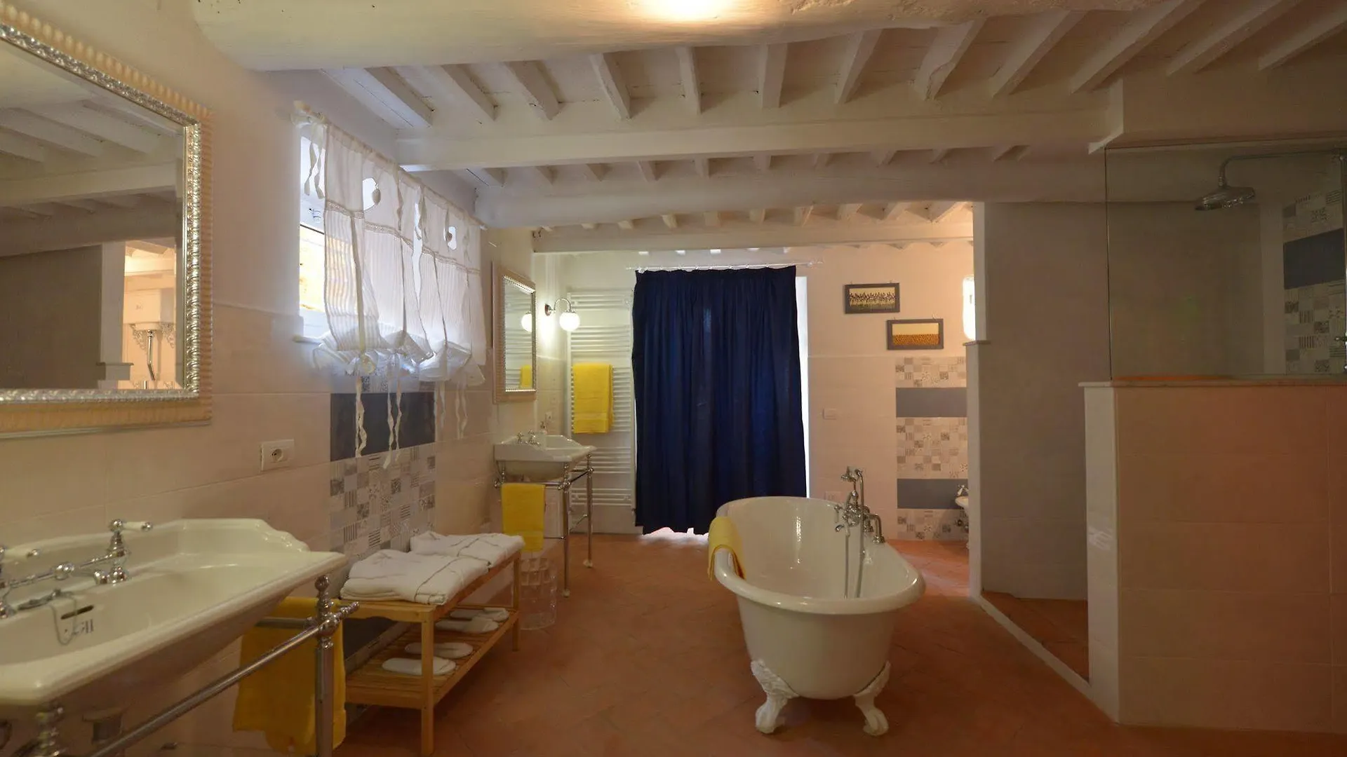 Villa Lucchesi Bagni di Lucca Italy