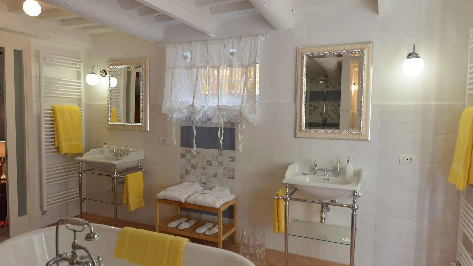 Maison d'hôtes Villa Lucchesi Bagni di Lucca