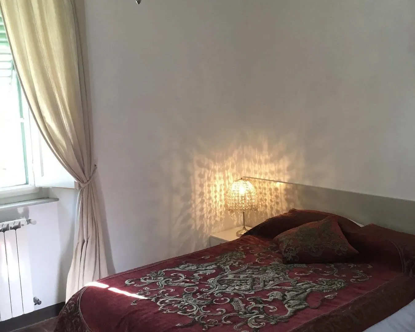 Villa Lucchesi Bagni di Lucca Italie