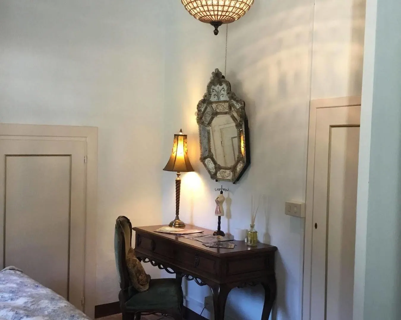 Villa Lucchesi Bagni di Lucca 3*,  Italie