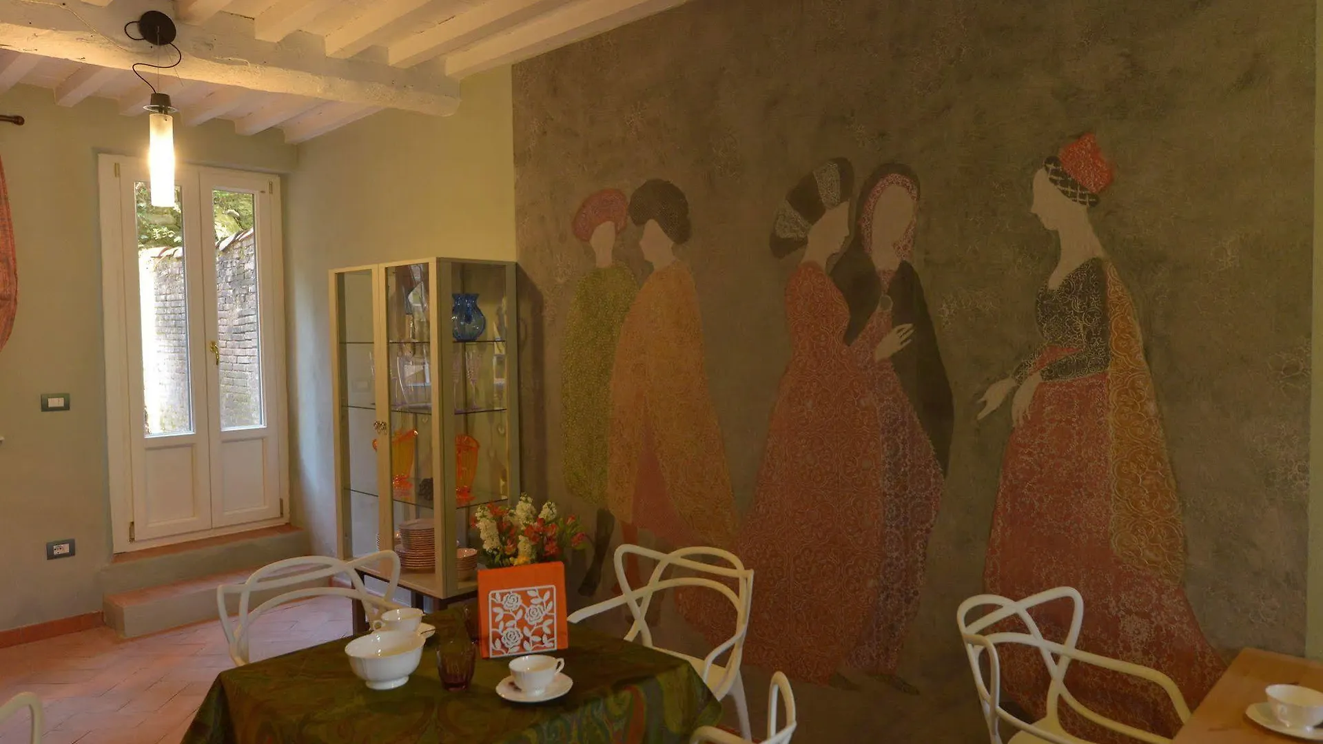 Villa Lucchesi Bagni di Lucca
