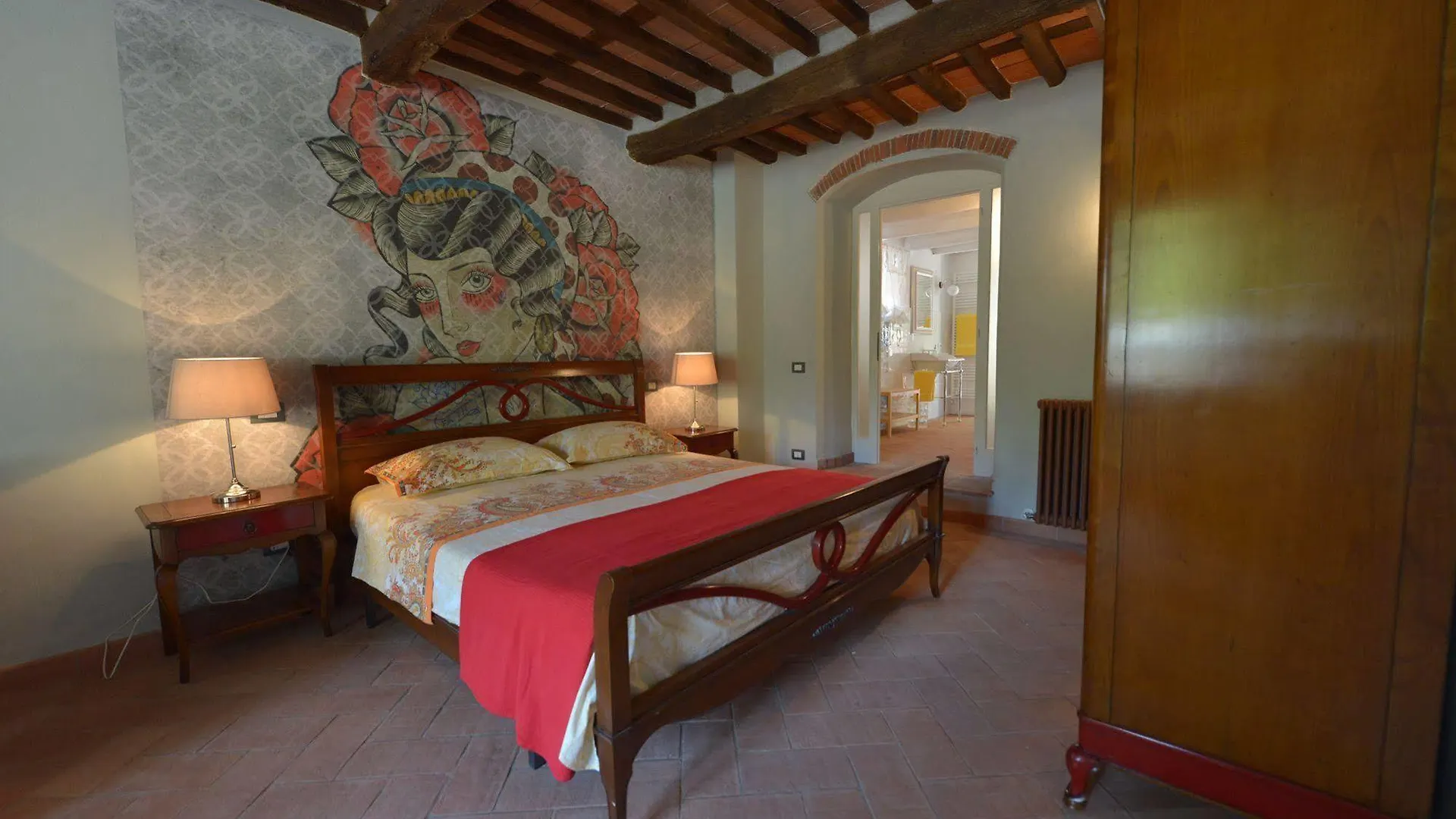 Villa Lucchesi Bagni di Lucca Italie
