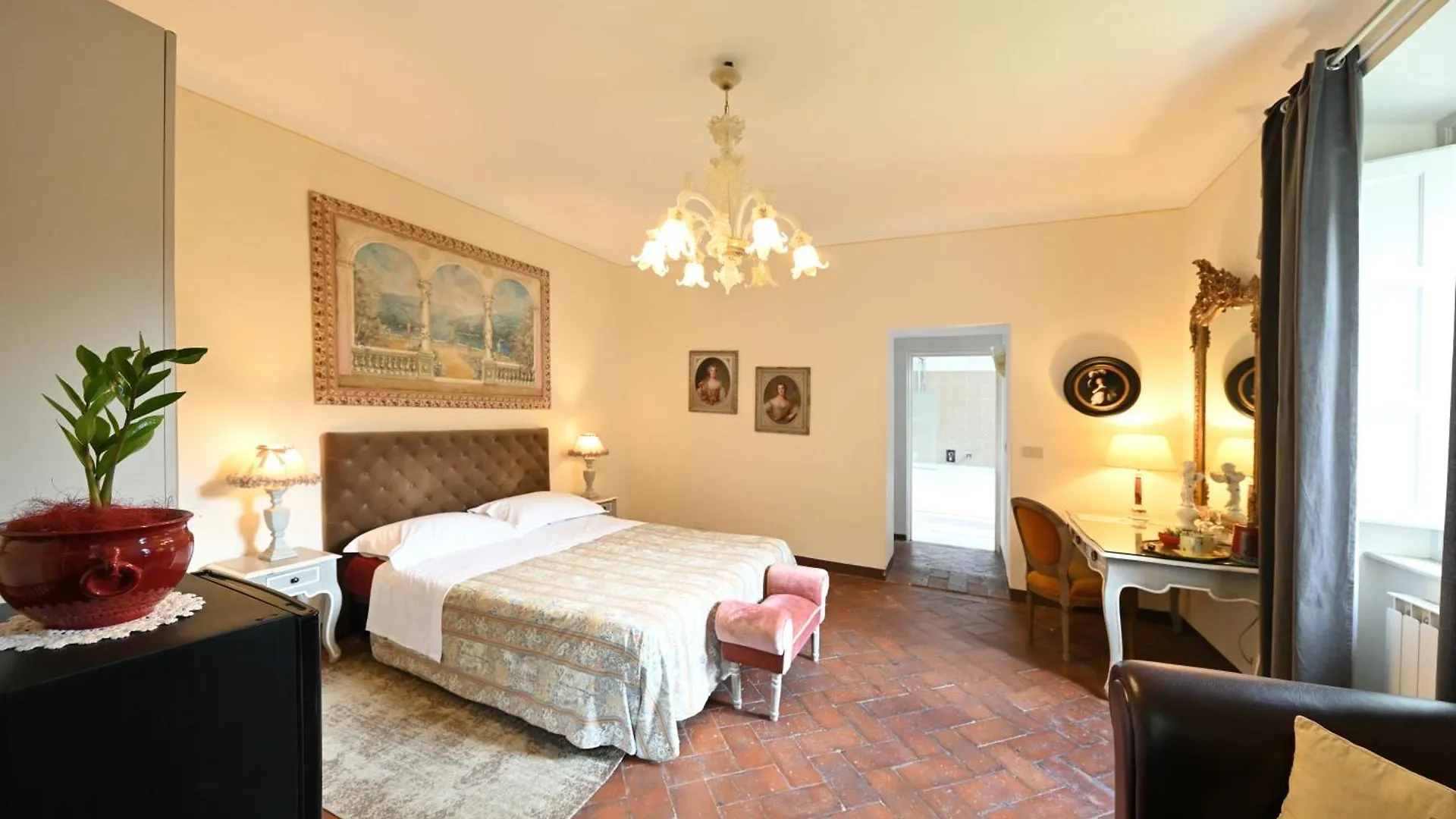 Villa Lucchesi Bagni di Lucca 3*,  Italien