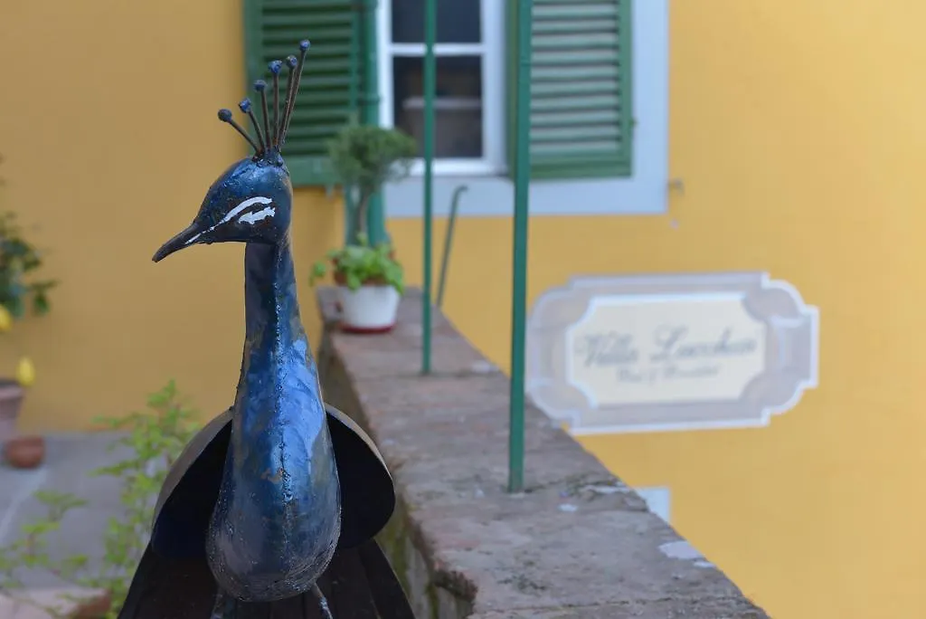 Villa Lucchesi Bagni di Lucca 3*,  Italien