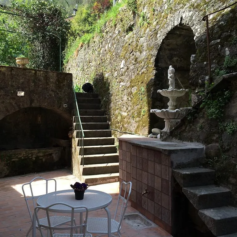 Gæstehus Villa Lucchesi Bagni di Lucca