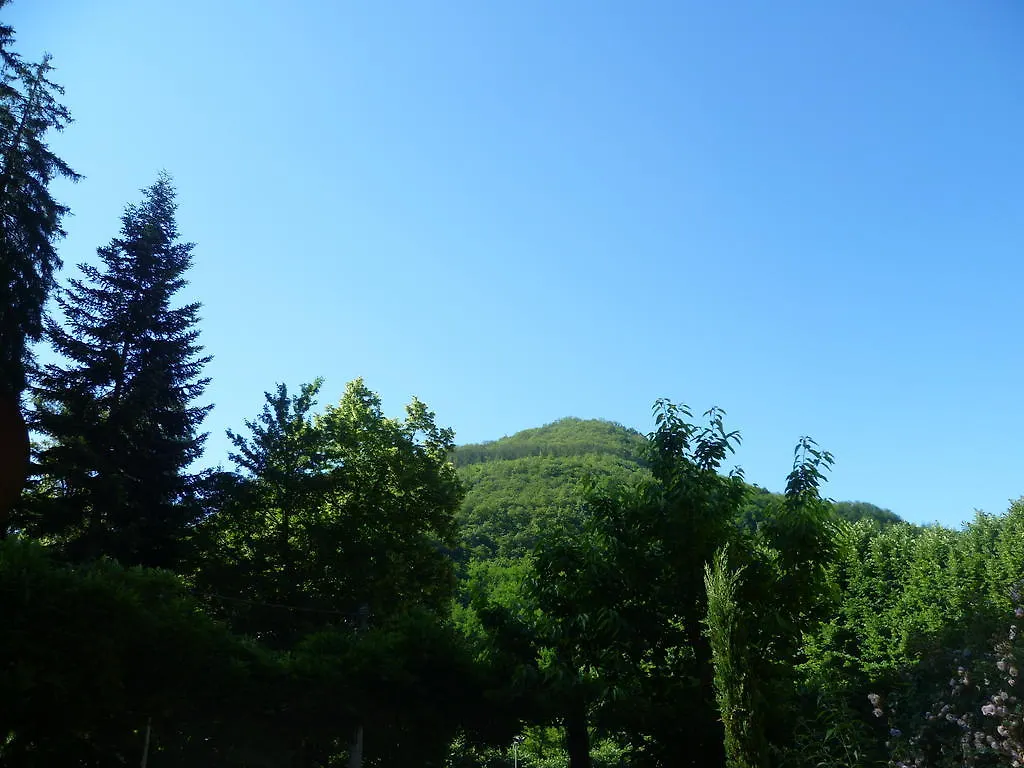 Villa Lucchesi Bagni di Lucca