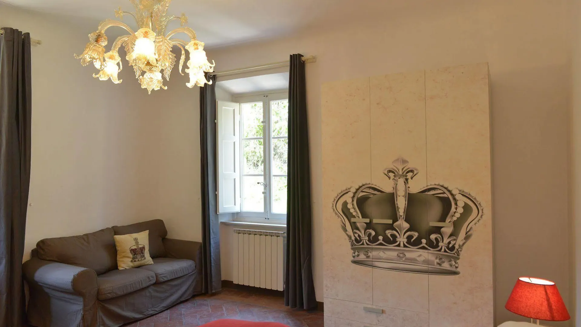 Villa Lucchesi Bagni di Lucca Italy