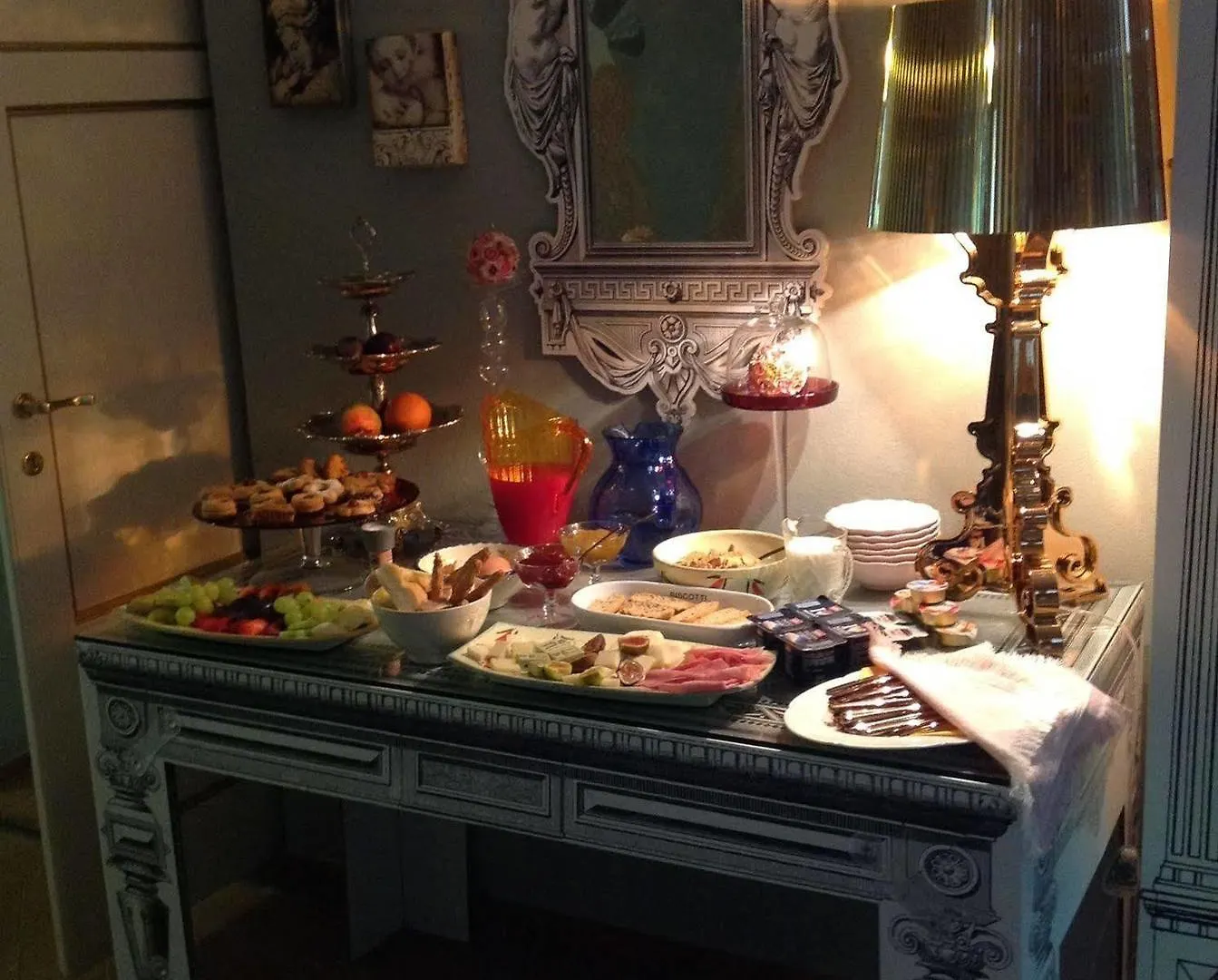 Gæstehus Villa Lucchesi Bagni di Lucca