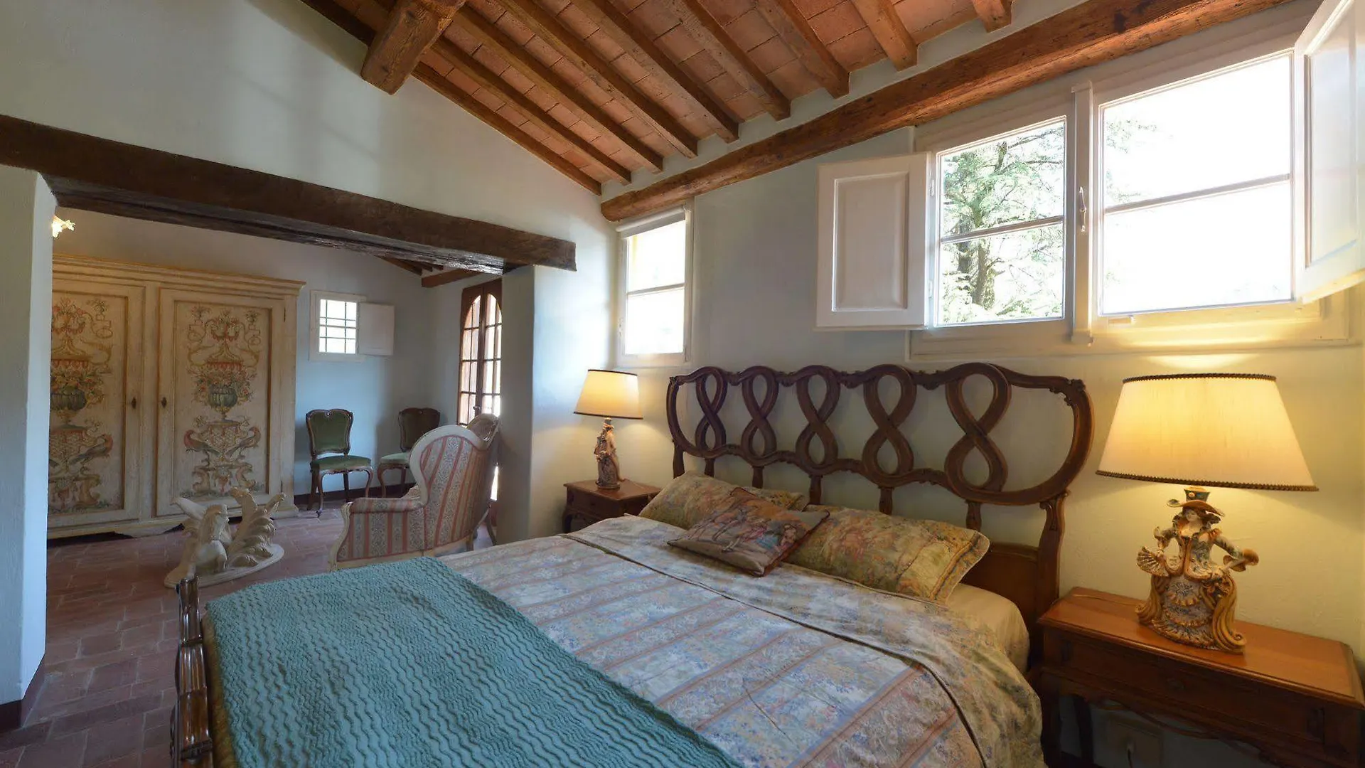 Villa Lucchesi Bagni di Lucca